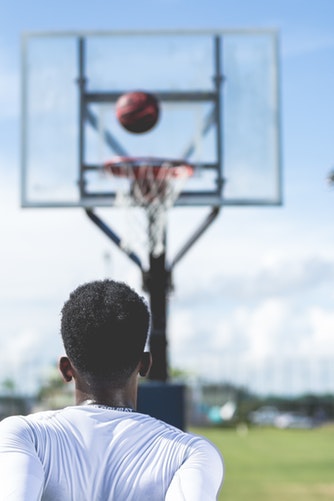 Faith Drives Perseverance