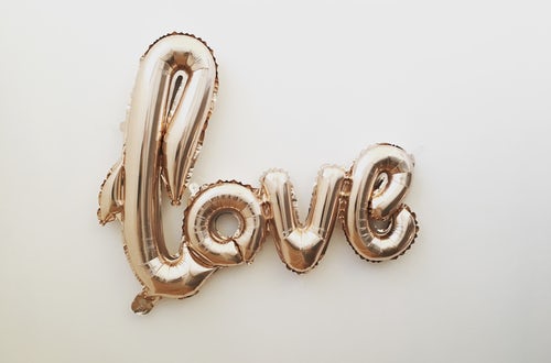 Love is a Verb