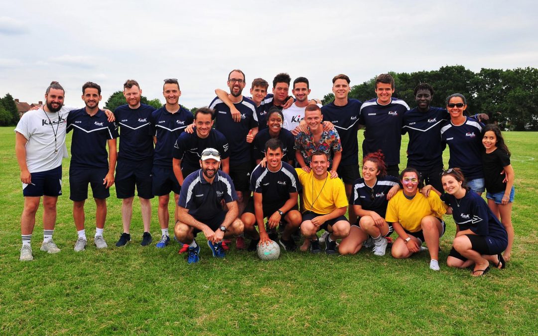 Kick London Annual Tournament