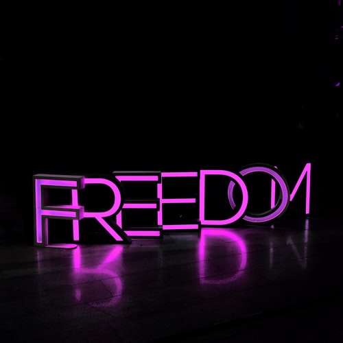 Forgiveness set you free