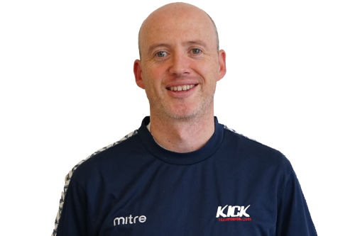 Mark Holden